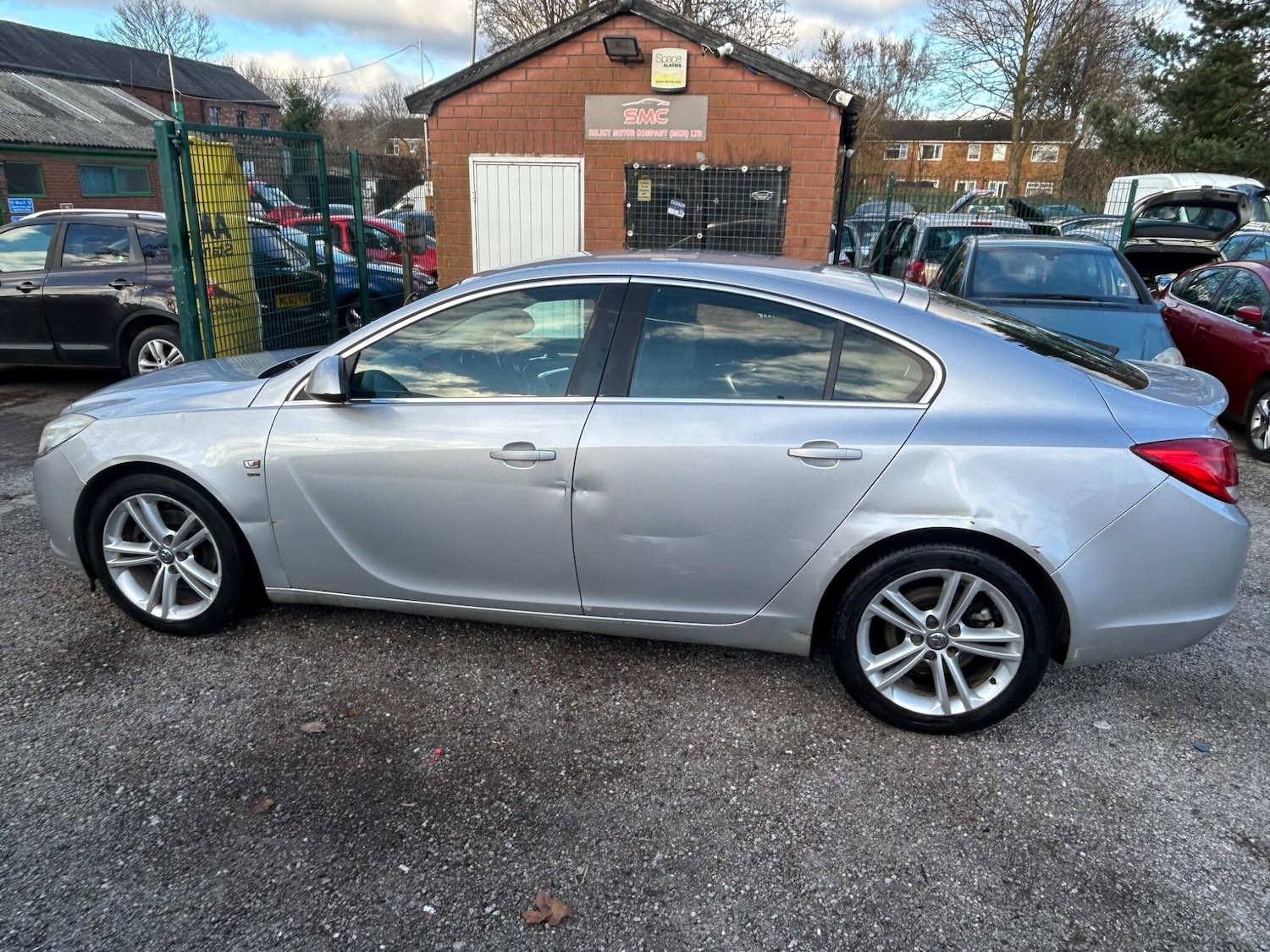 Used Vauxhall Insignia 2010 for sale - 77066518: Photo 16
