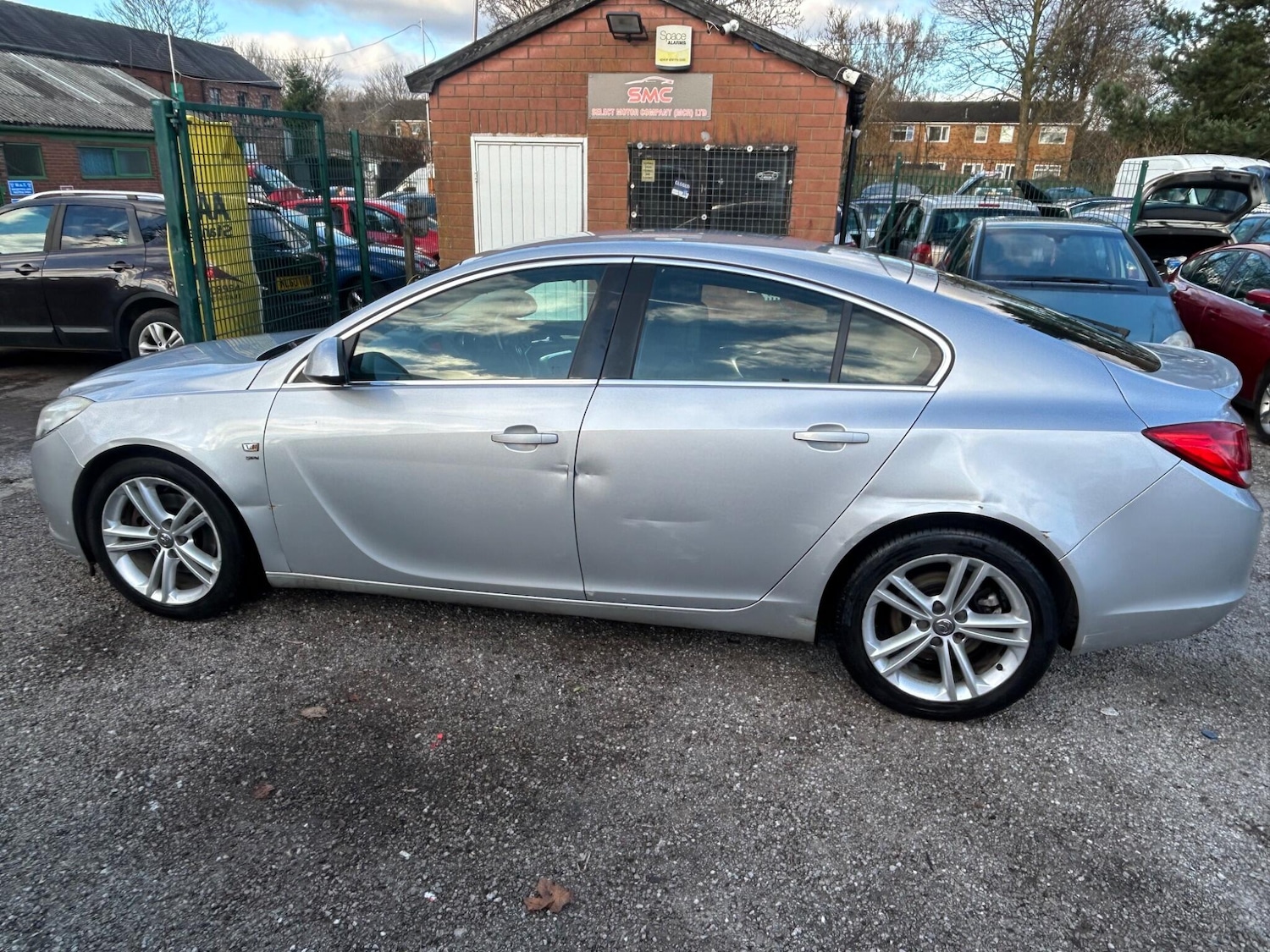 Used Vauxhall Insignia 2010 for sale - 77066518: Photo 17