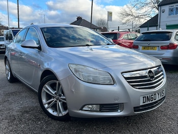 2010 (60) - 2.0 CDTi SRi Auto Euro 5 5dr