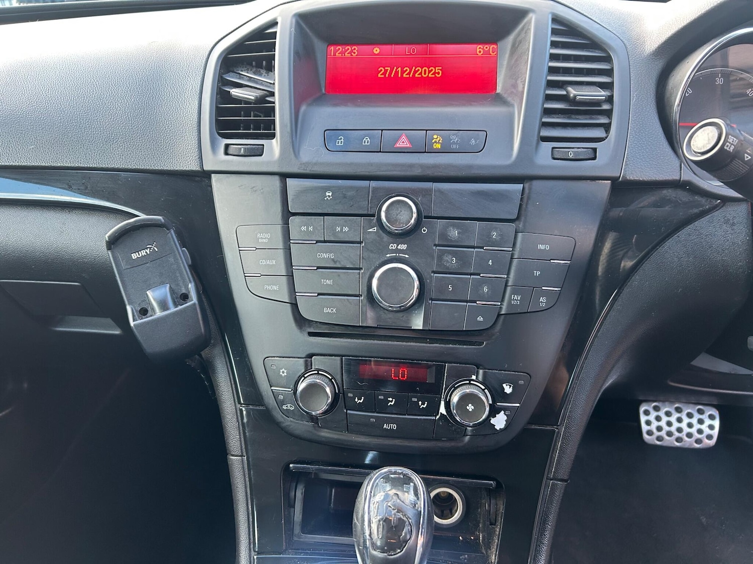 Used Vauxhall Insignia 2010 for sale - 77066518: Photo 26