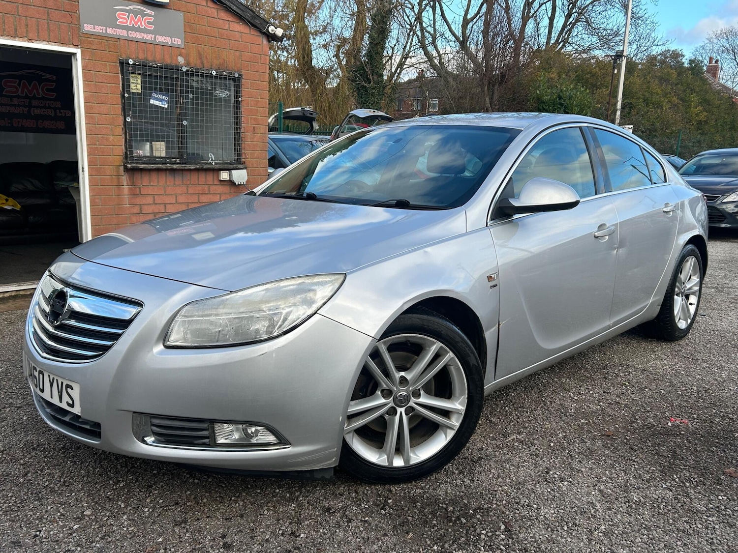 Used Vauxhall Insignia 2010 for sale - 77066518: Photo 3