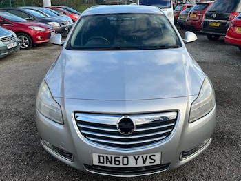 Used Vauxhall Insignia 2010 for sale - 77066518: Photo