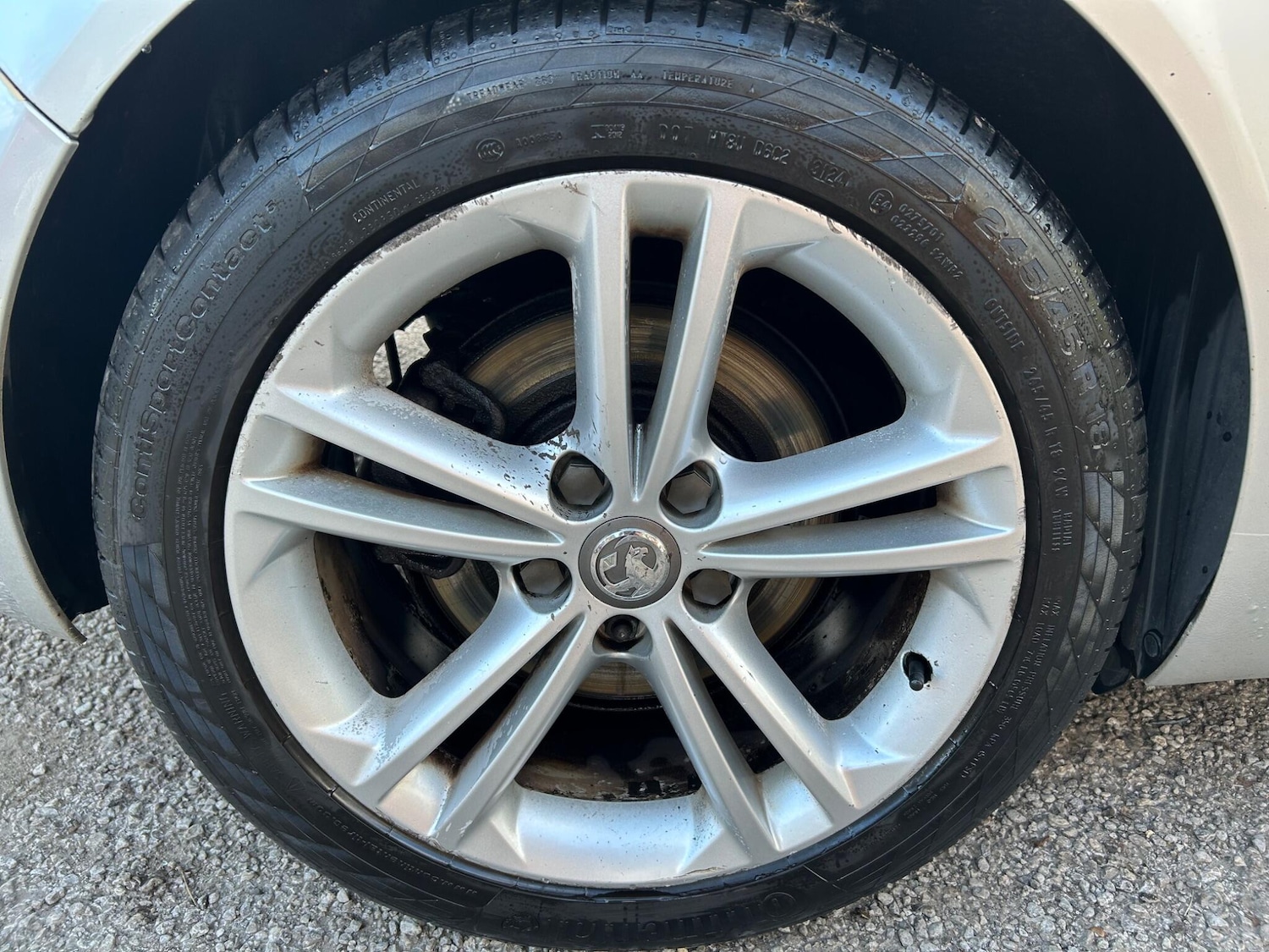 Used Vauxhall Insignia 2010 for sale - 77066518: Photo 45