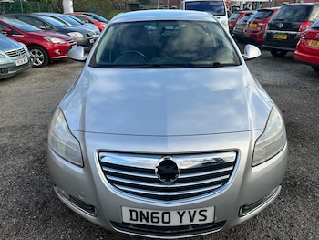 Used Vauxhall Insignia 2010 for sale - 77066518: Photo