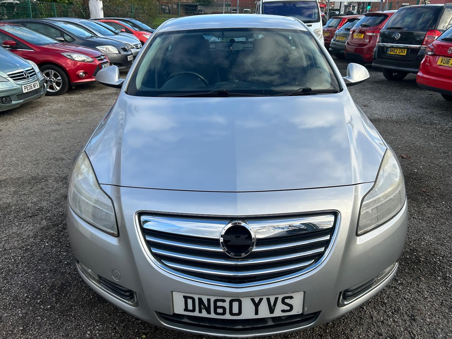 Used Vauxhall Insignia 2010 for sale - 77066518: Photo 5