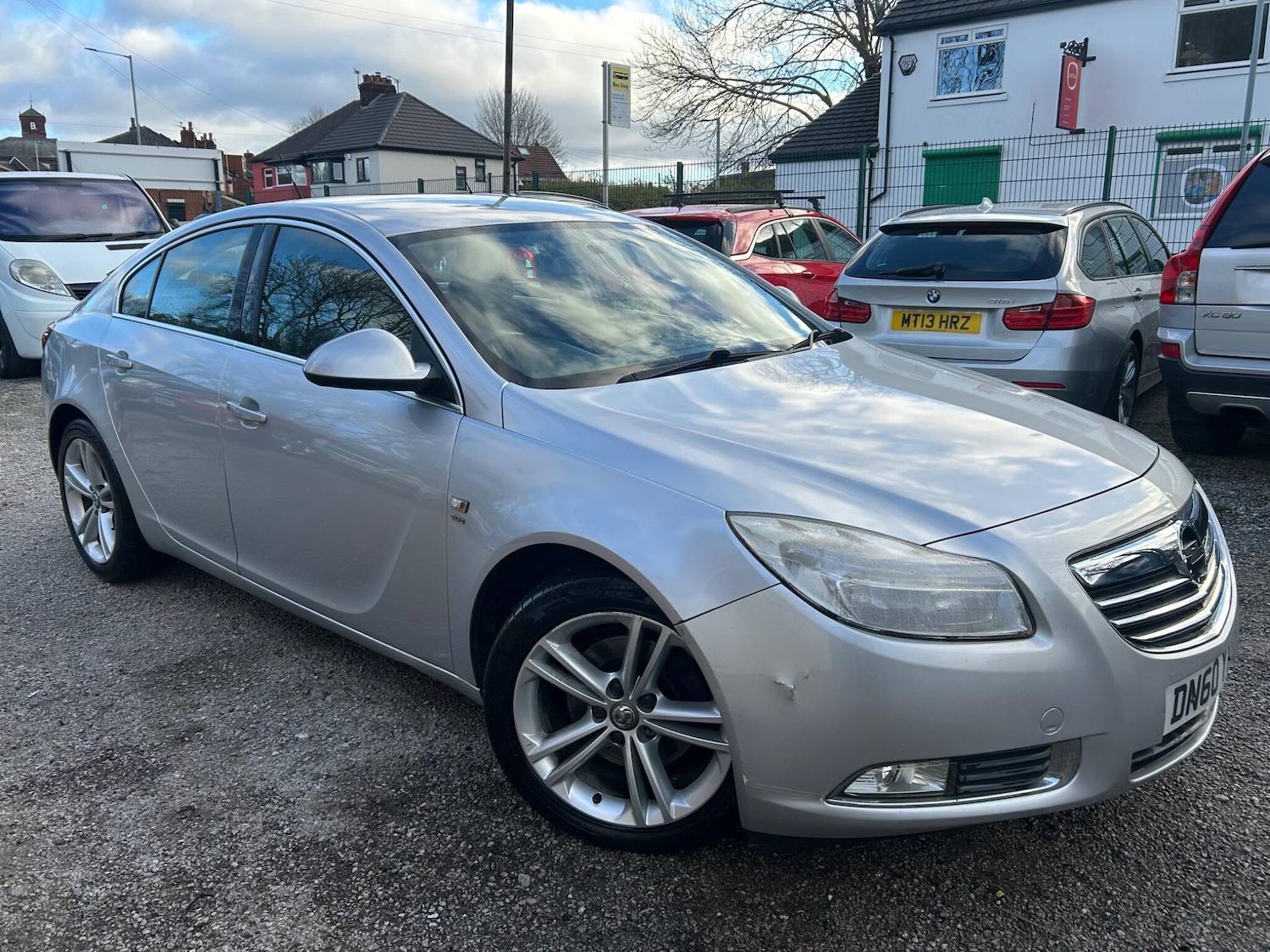 Used Vauxhall Insignia 2010 for sale - 77066518: Photo 7