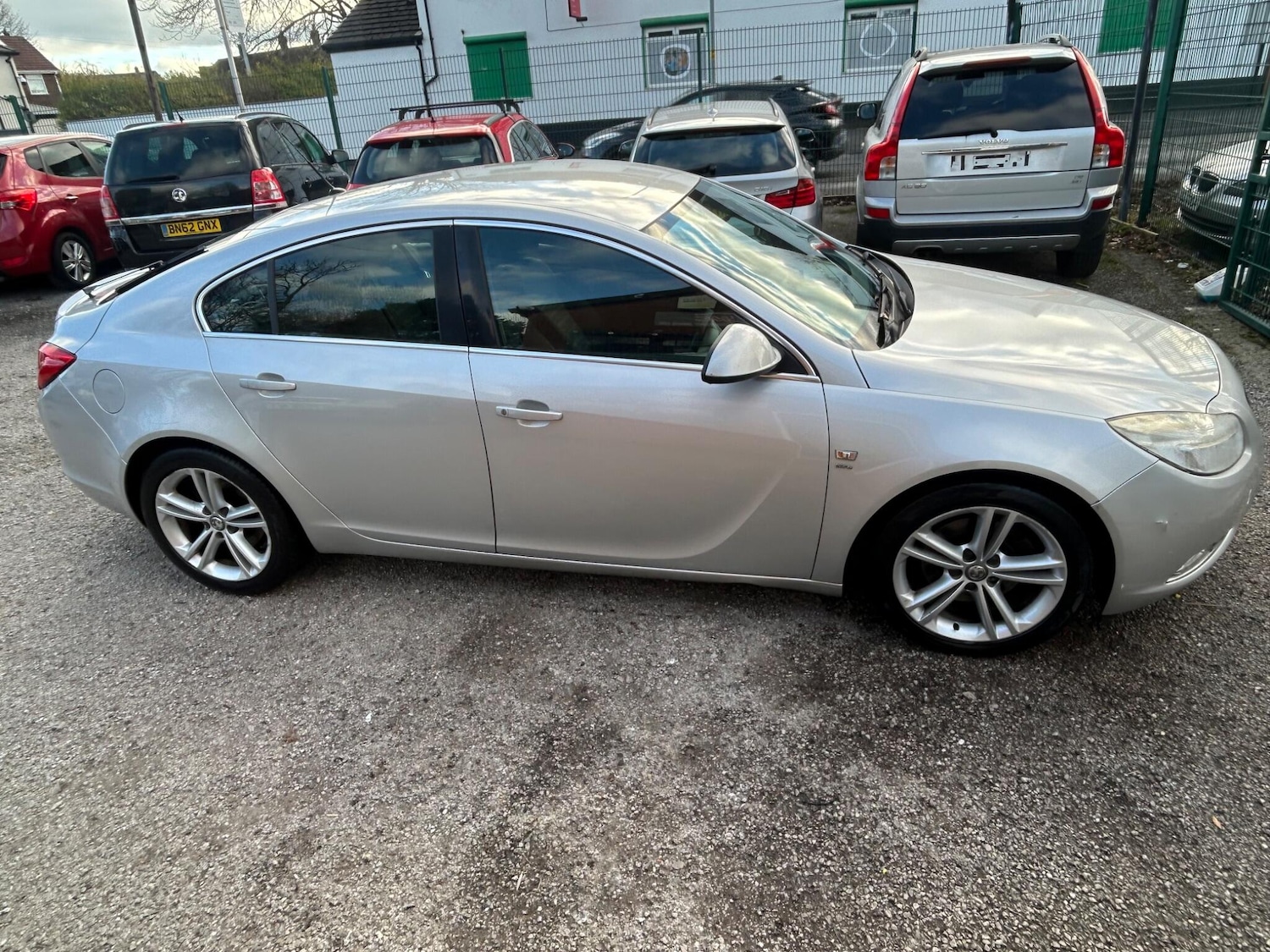 Used Vauxhall Insignia 2010 for sale - 77066518: Photo 8