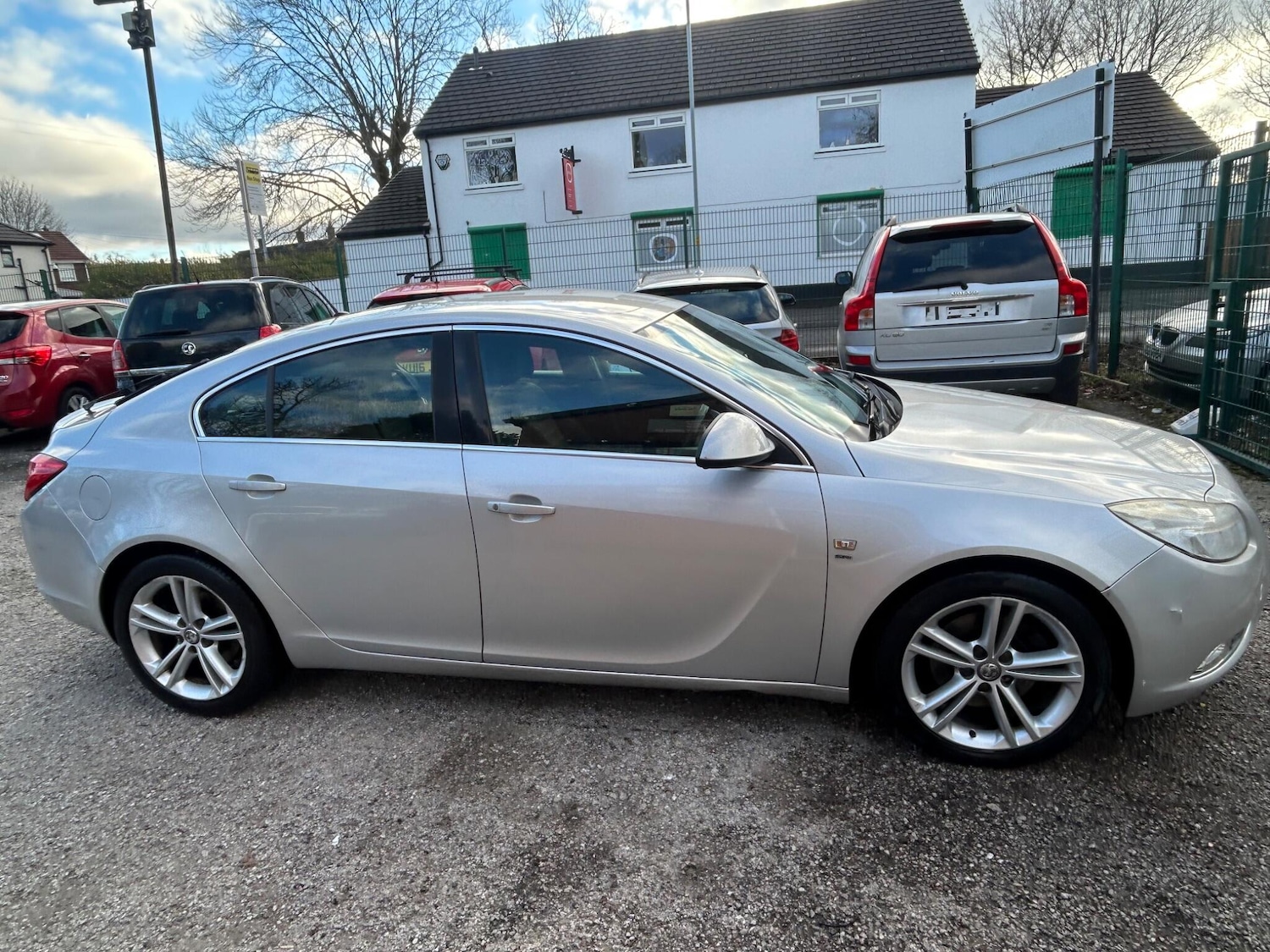 Used Vauxhall Insignia 2010 for sale - 77066518: Photo 9