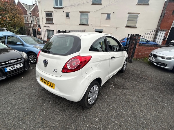 Used Ford Ka 2012 for sale - 76246620: Photo 10