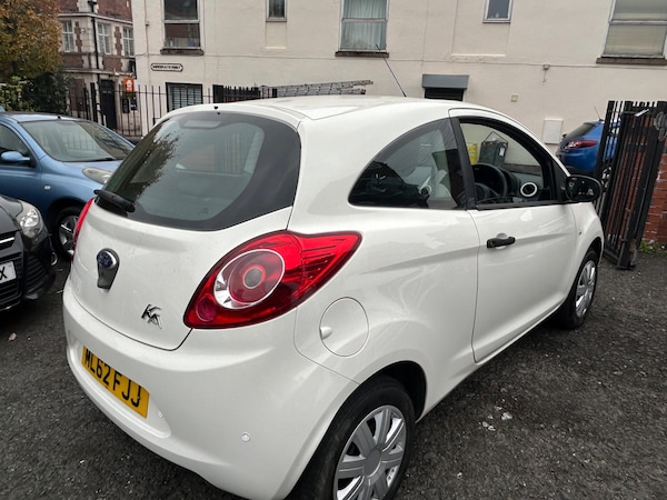 Used Ford Ka 2012 for sale - 76246620: Photo 11