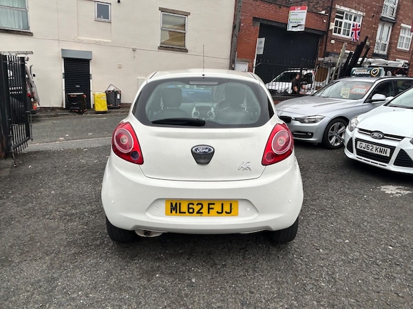 Used Ford Ka 2012 for sale - 76246620: Photo 12