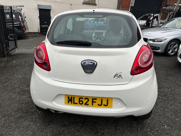 Used Ford Ka 2012 for sale - 76246620: Photo 13