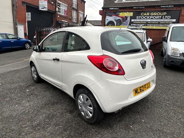 Used Ford Ka 2012 for sale - 76246620: Photo 14