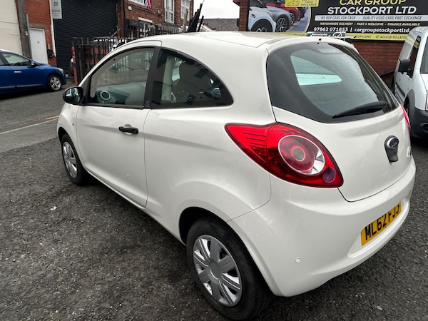 Used Ford Ka 2012 for sale - 76246620: Photo 16