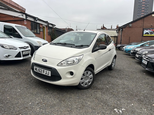 Used Ford Ka 2012 for sale - 76246620: Photo 1