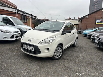 Ford - Ka