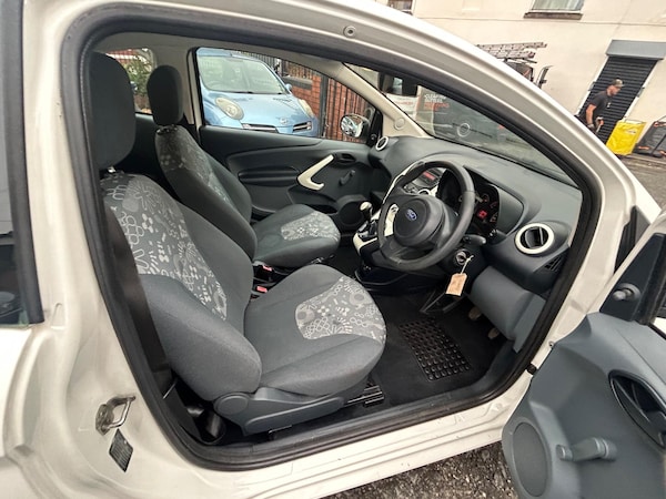 Used Ford Ka 2012 for sale - 76246620: Photo 24