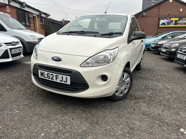 Used Ford Ka 2012 for sale - 76246620: Photo 3