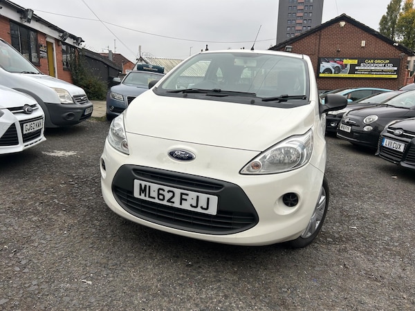 Used Ford Ka 2012 for sale - 76246620: Photo 4