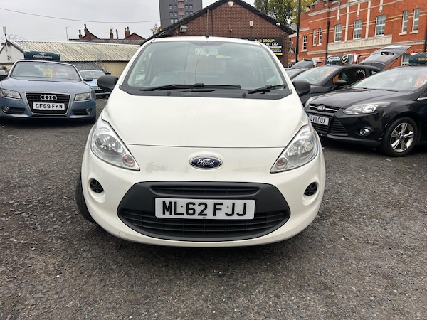 Used Ford Ka 2012 for sale - 76246620: Photo 5