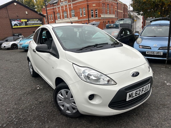 Used Ford Ka 2012 for sale - 76246620: Photo 7