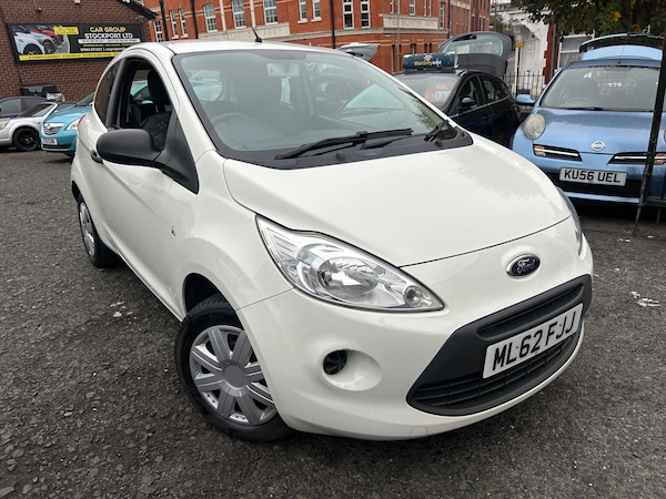 Used Ford Ka 2012 for sale - 76246620: Photo 8