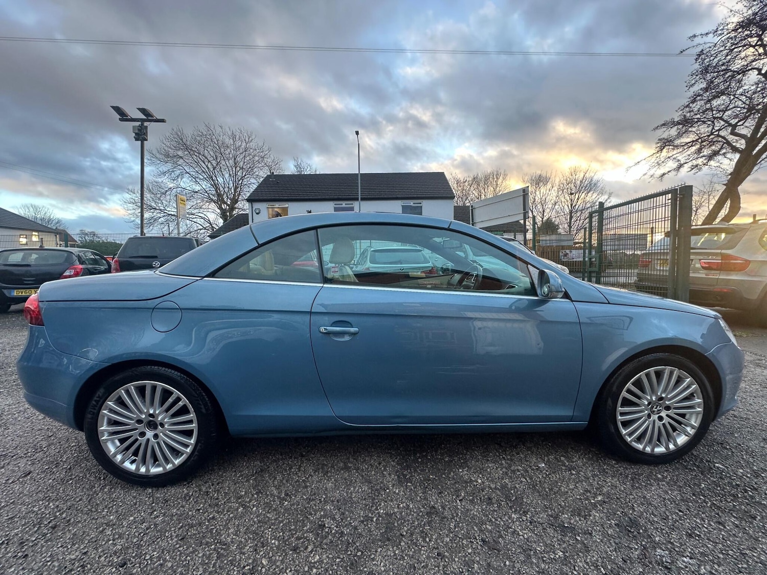 Used Volkswagen EOS 2007 for sale - 76952741: Photo 11