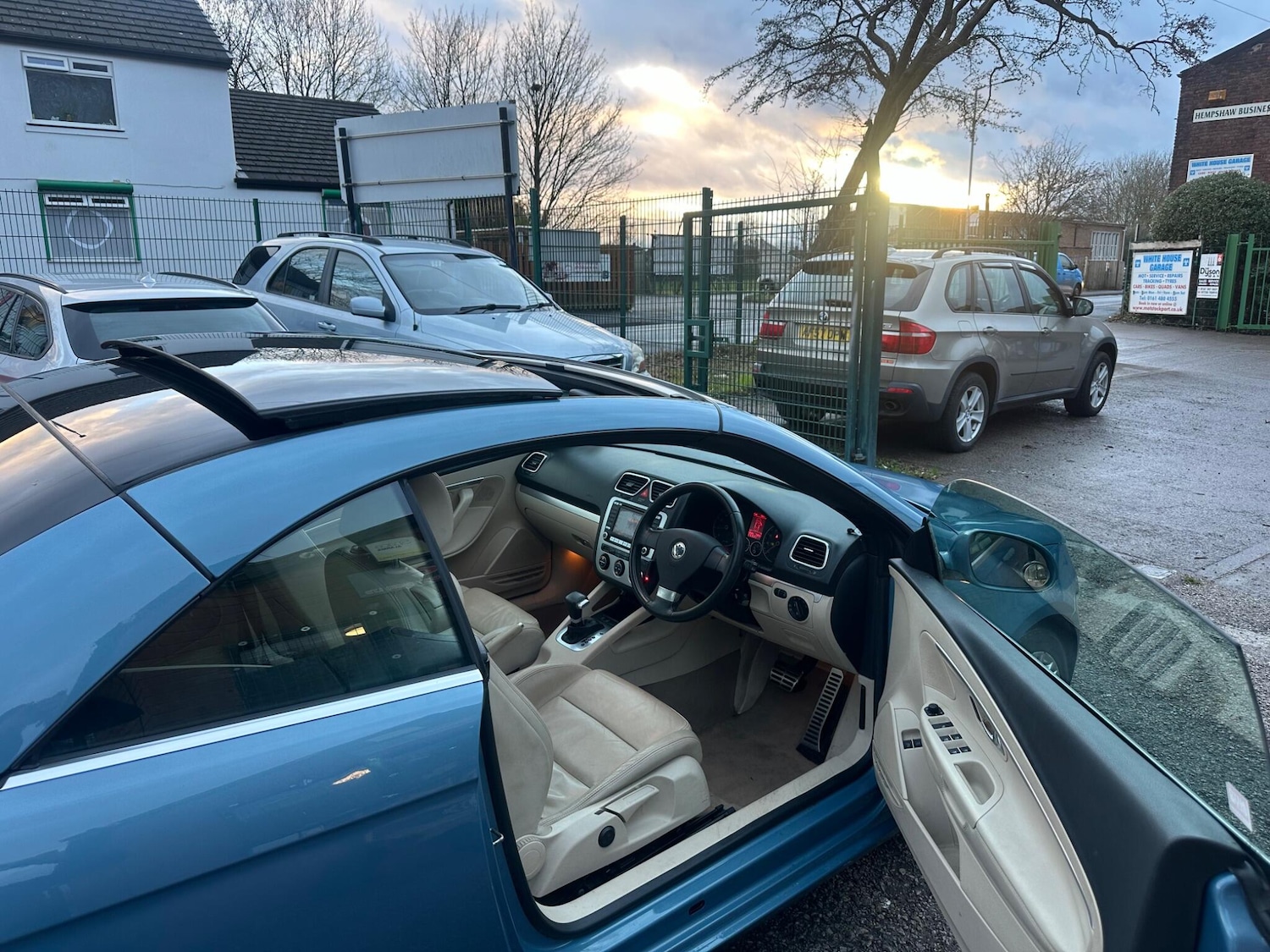 Used Volkswagen EOS 2007 for sale - 76952741: Photo 14