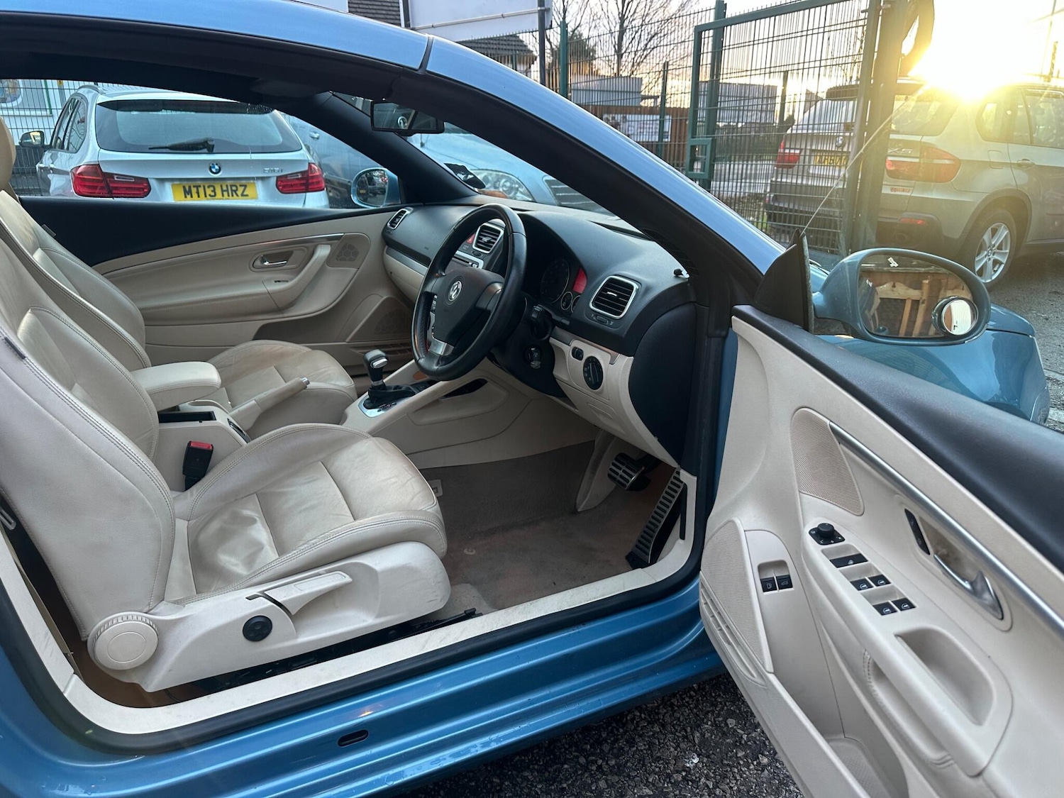 Used Volkswagen EOS 2007 for sale - 76952741: Photo 16