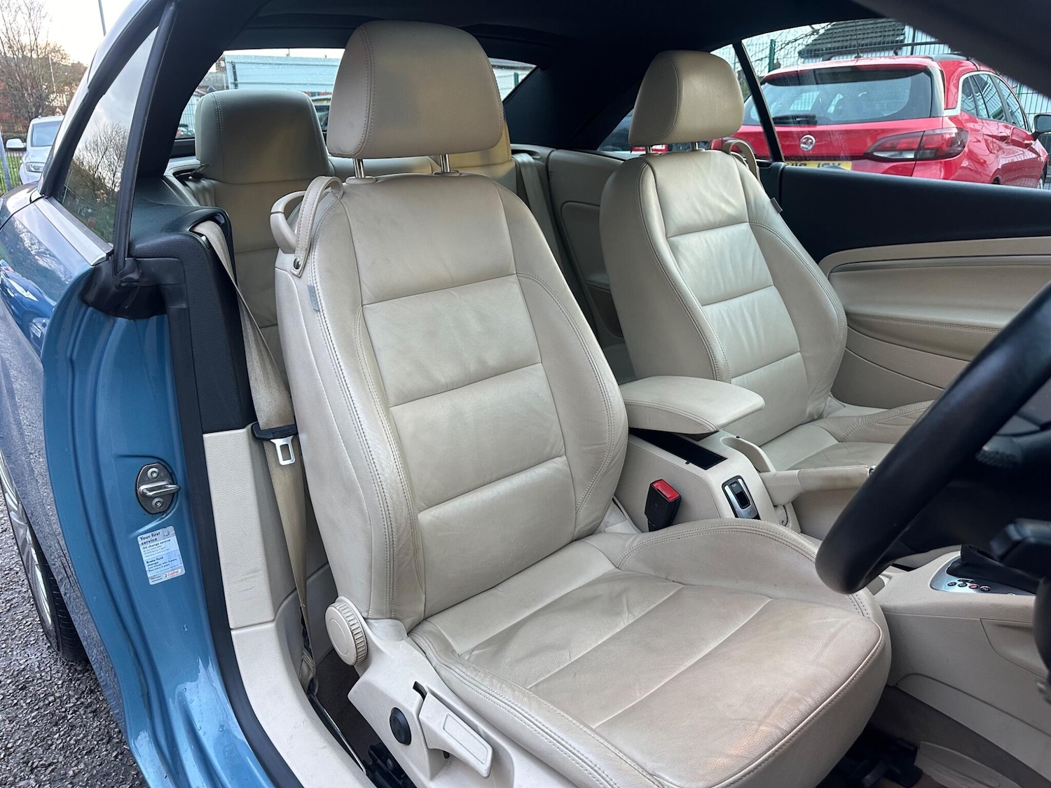 Used Volkswagen EOS 2007 for sale - 76952741: Photo 17