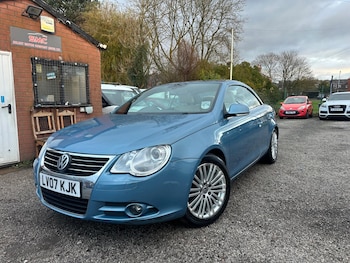 2007 (07) - 2.0 TSI Sport 2dr DSG