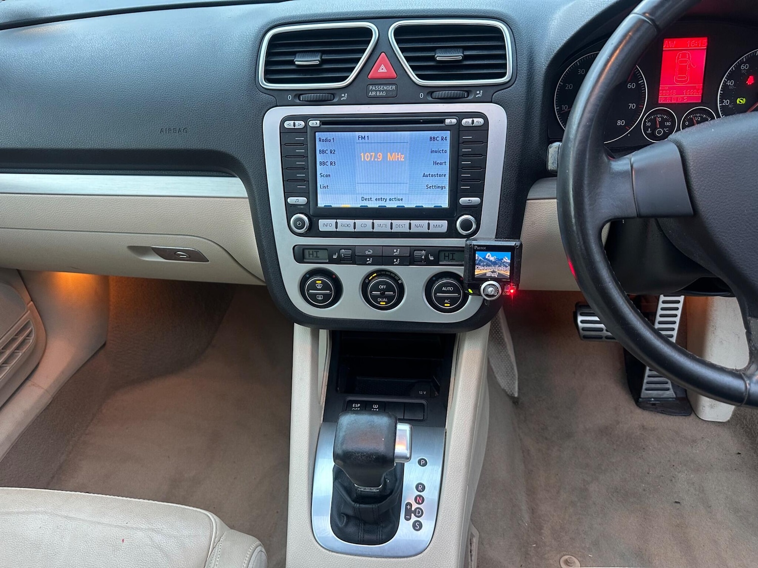 Used Volkswagen EOS 2007 for sale - 76952741: Photo 24