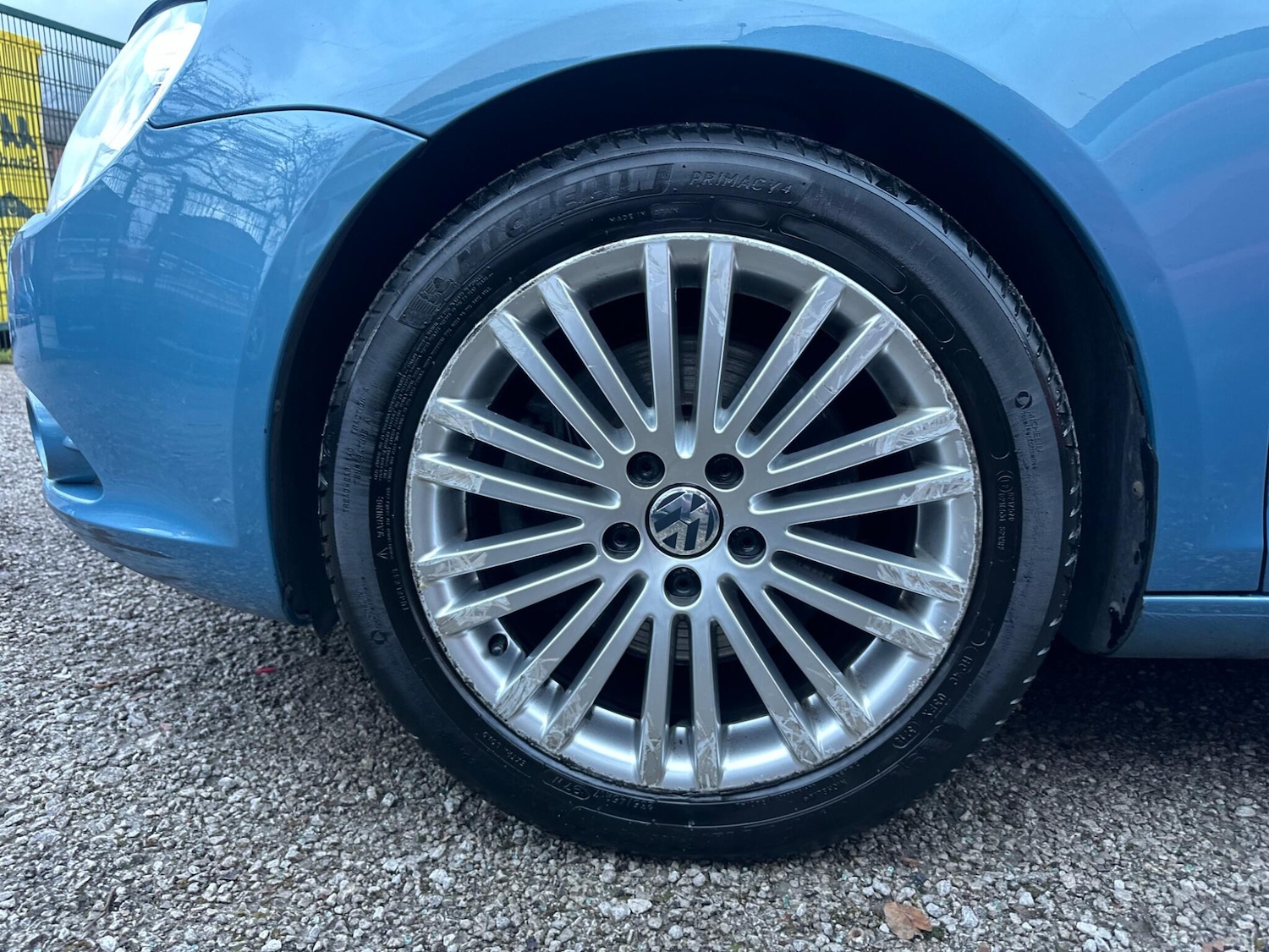 Used Volkswagen EOS 2007 for sale - 76952741: Photo 31