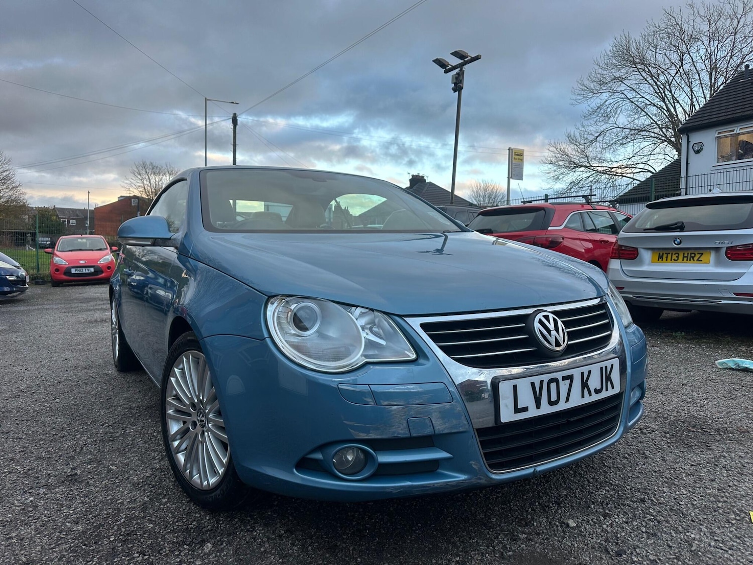 Used Volkswagen EOS 2007 for sale - 76952741: Photo 5