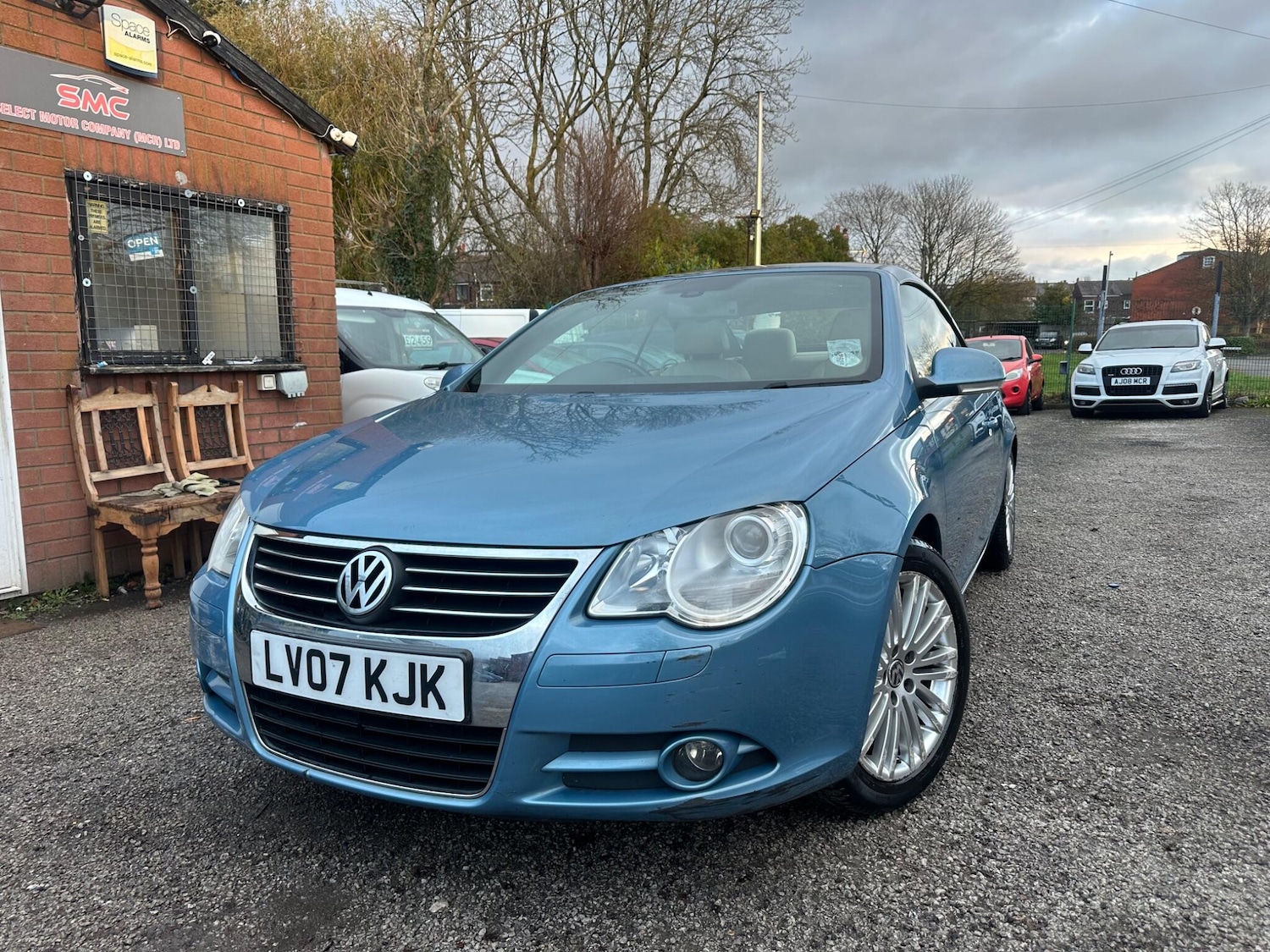 Used Volkswagen EOS 2007 for sale - 76952741: Photo 8