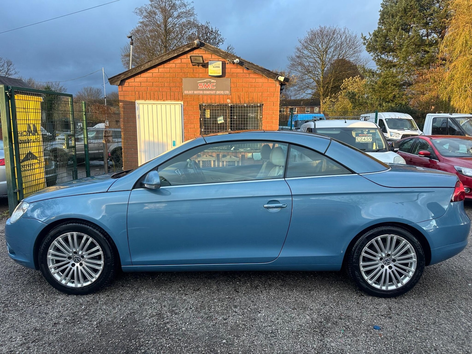 Used Volkswagen EOS 2007 for sale - 76952741: Photo 9