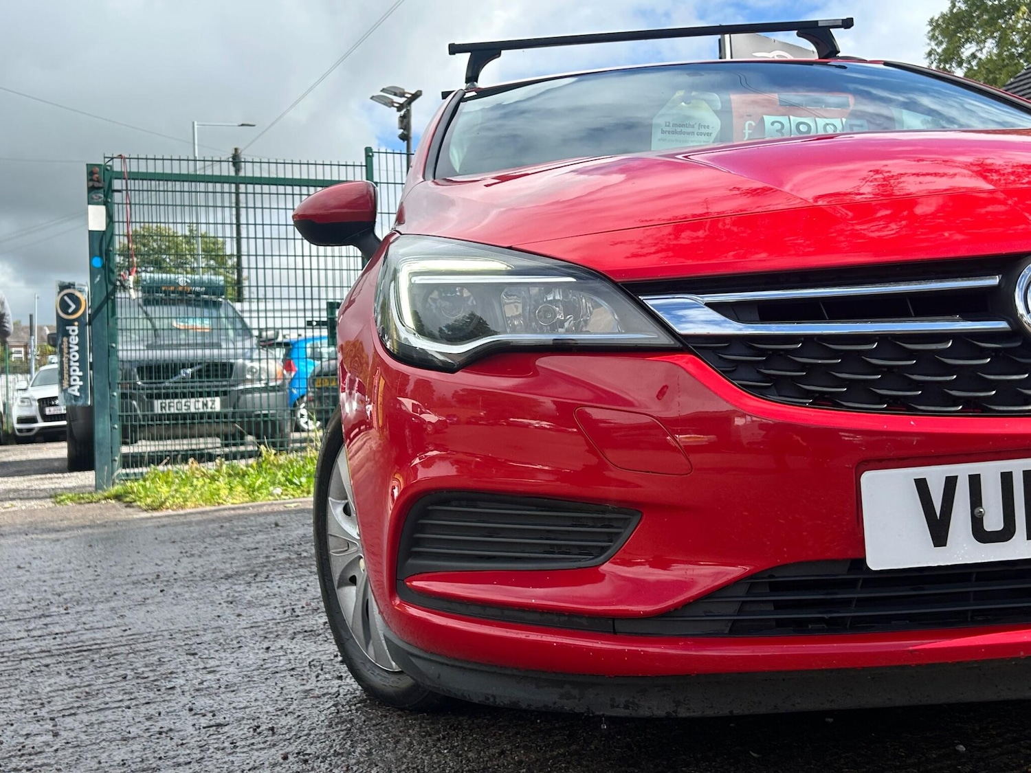 Used Vauxhall Astra 2016 for sale - 76952637: Photo 10