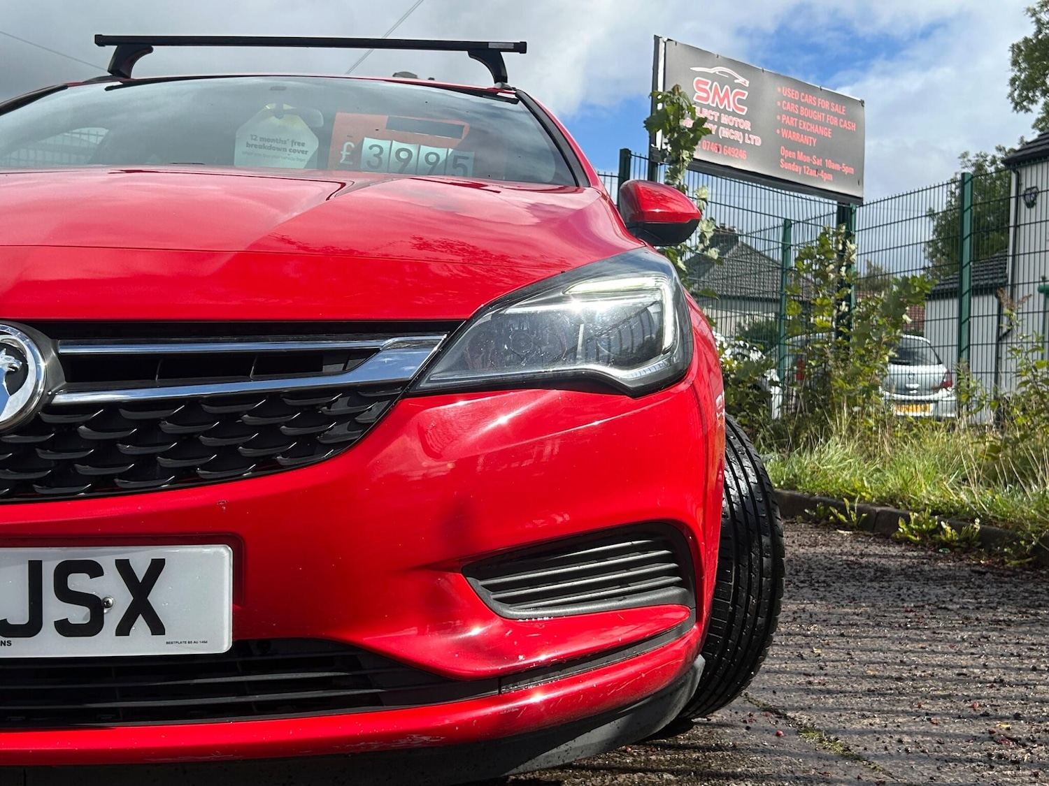 Used Vauxhall Astra 2016 for sale - 76952637: Photo 11