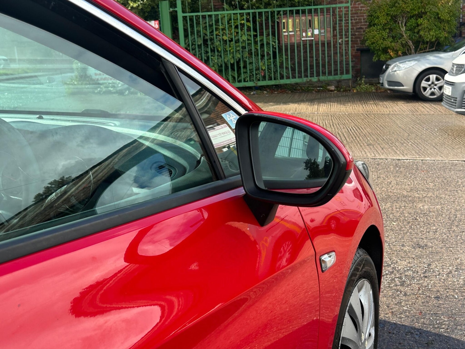 Used Vauxhall Astra 2016 for sale - 76952637: Photo 14