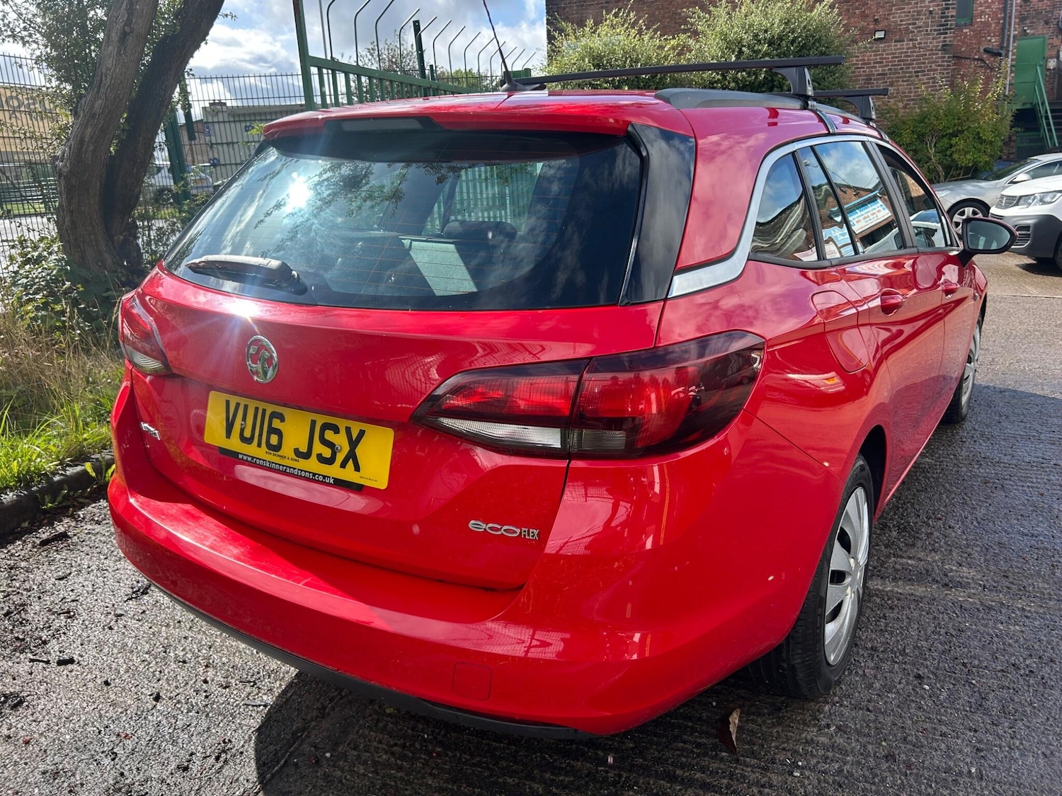 Used Vauxhall Astra 2016 for sale - 76952637: Photo 16