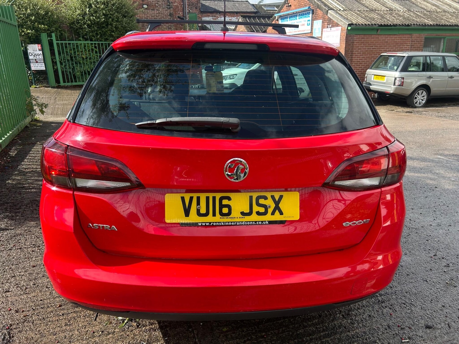 Used Vauxhall Astra 2016 for sale - 76952637: Photo 17