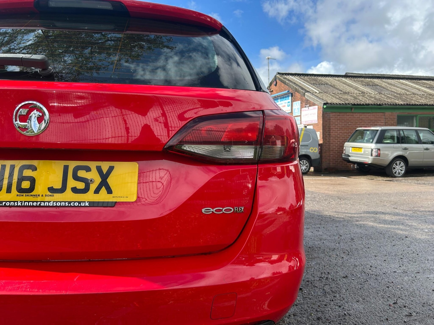 Used Vauxhall Astra 2016 for sale - 76952637: Photo 19