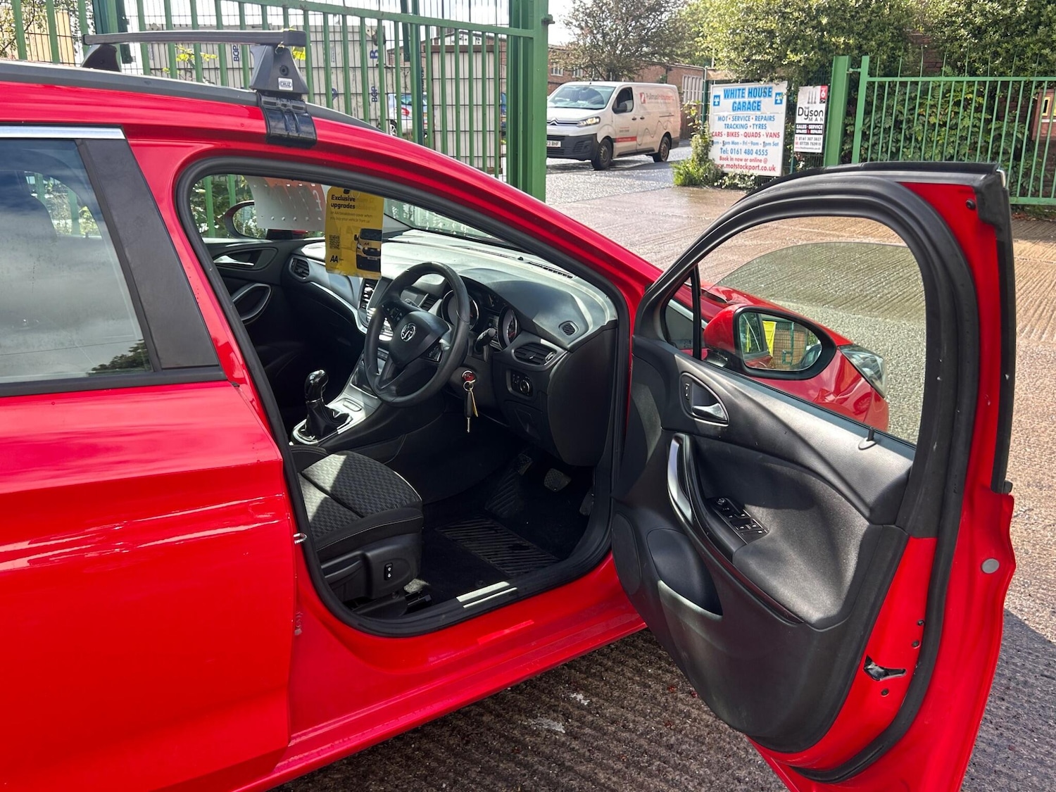 Used Vauxhall Astra 2016 for sale - 76952637: Photo 27