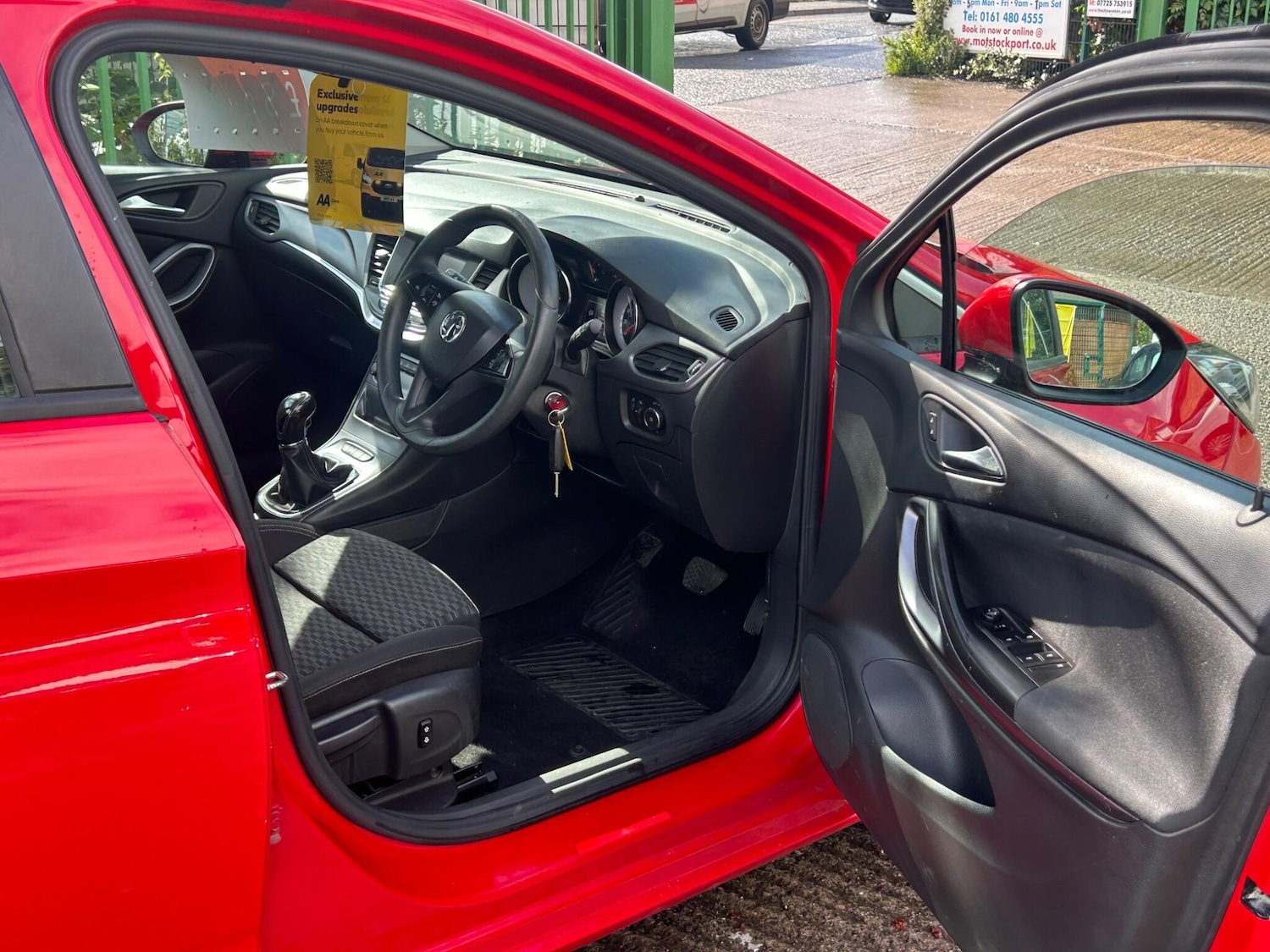 Used Vauxhall Astra 2016 for sale - 76952637: Photo 28