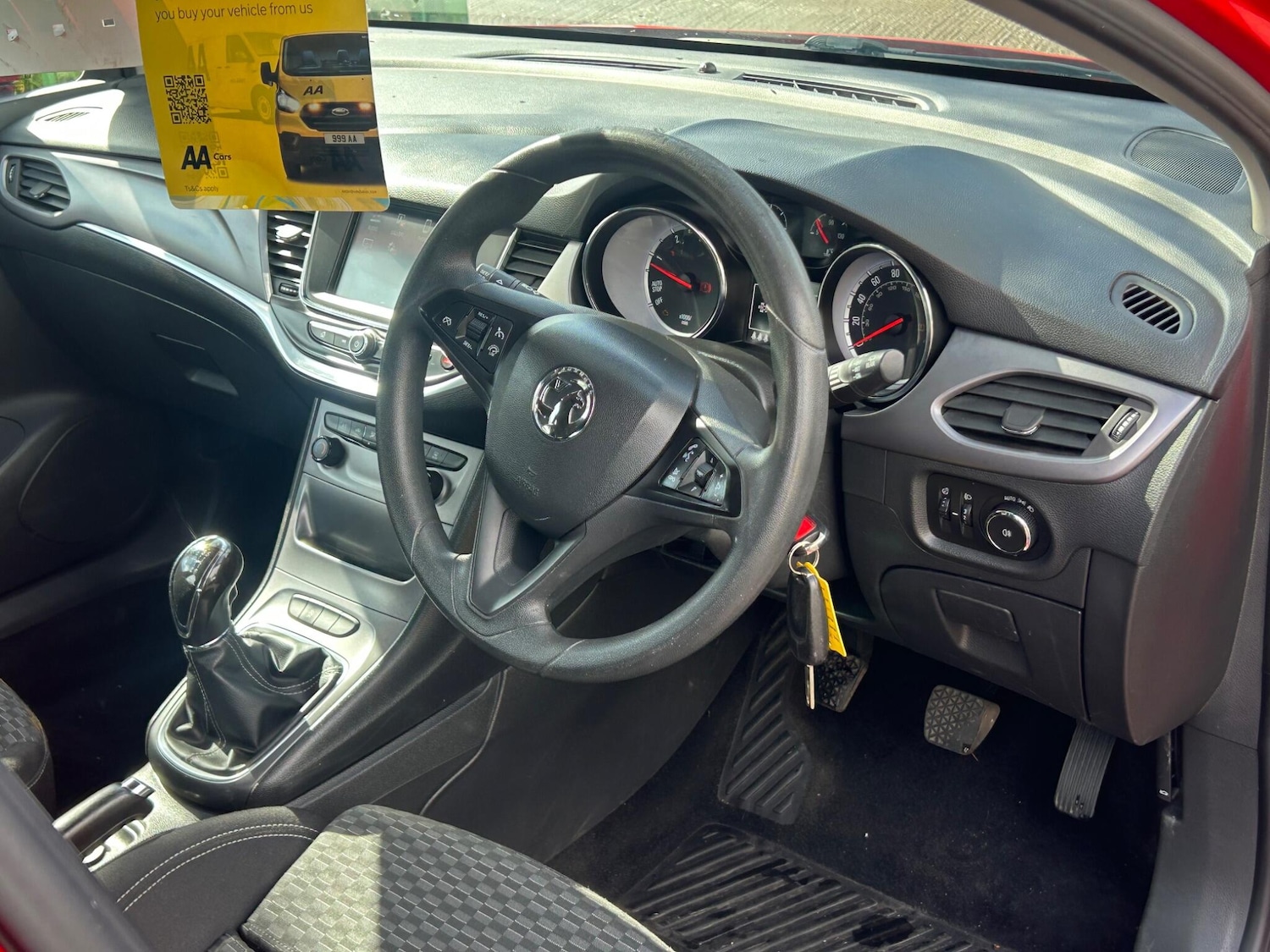 Used Vauxhall Astra 2016 for sale - 76952637: Photo 29