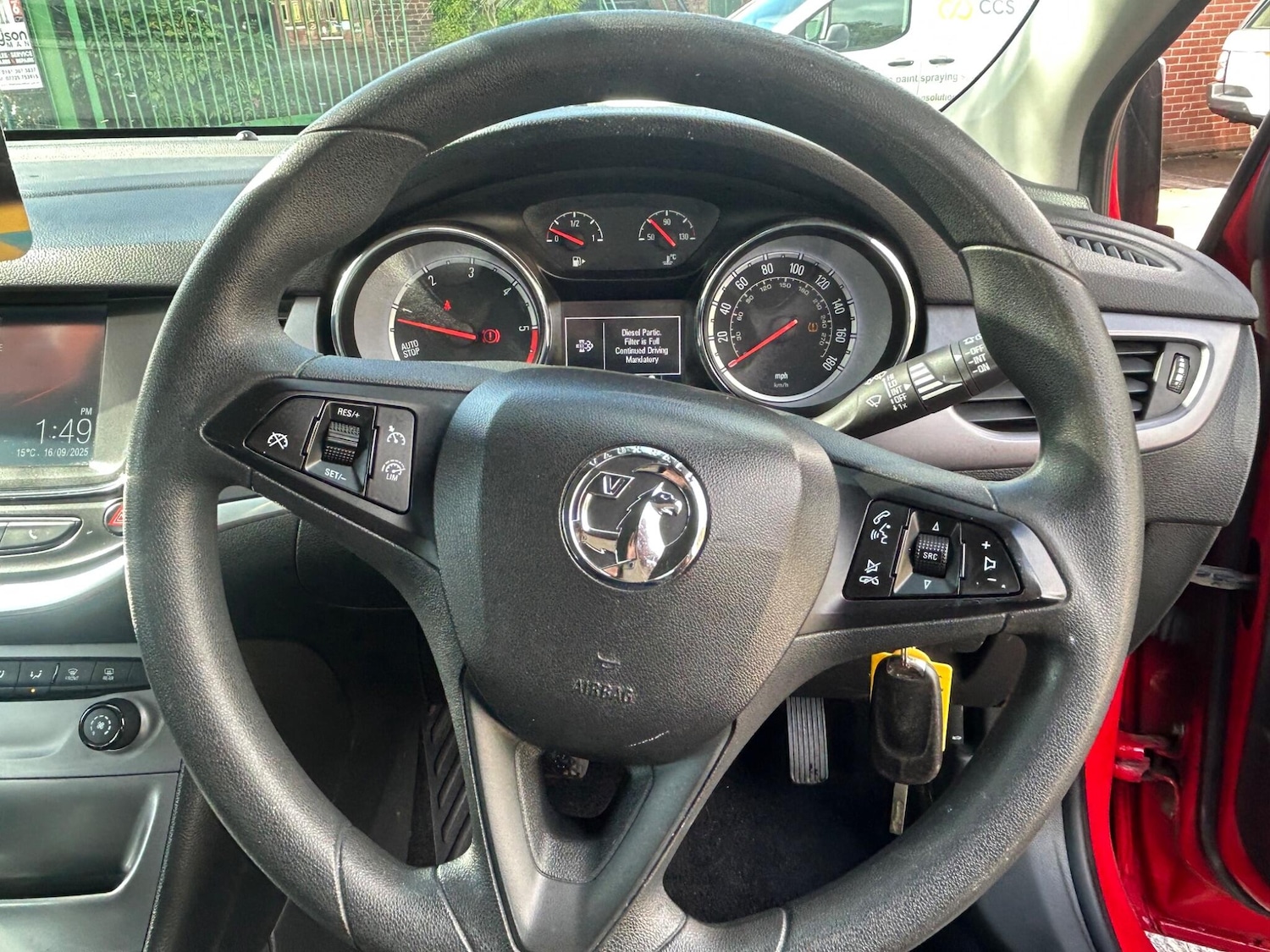 Used Vauxhall Astra 2016 for sale - 76952637: Photo 37