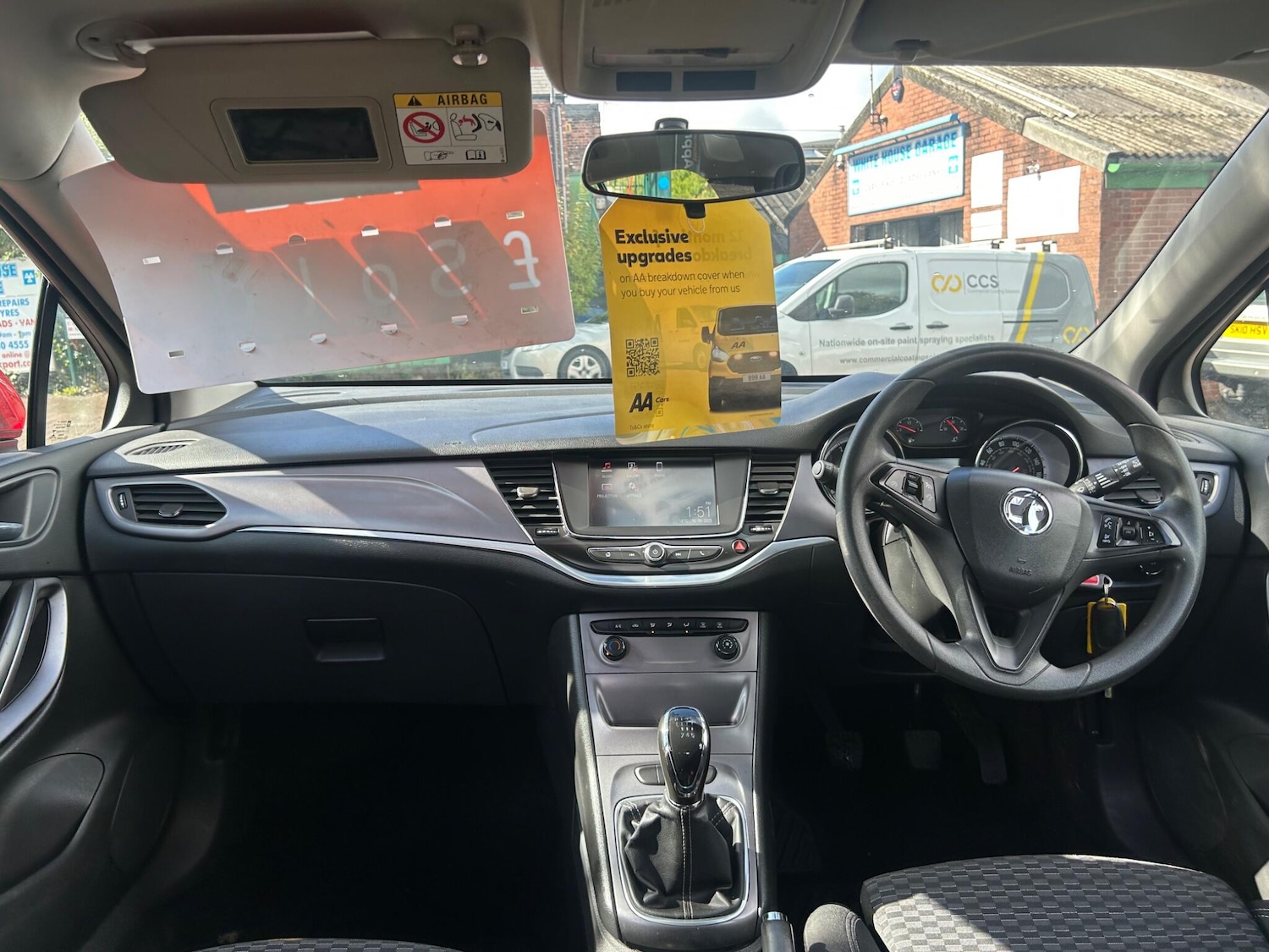 Used Vauxhall Astra 2016 for sale - 76952637: Photo 52