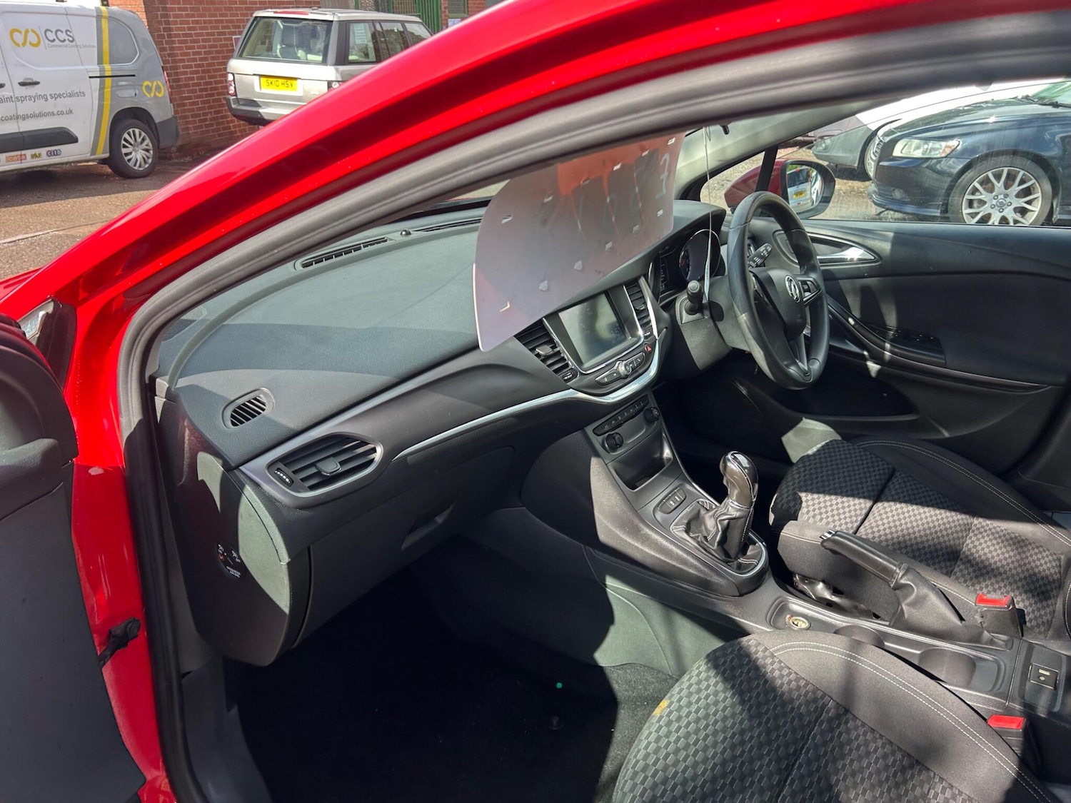 Used Vauxhall Astra 2016 for sale - 76952637: Photo 54