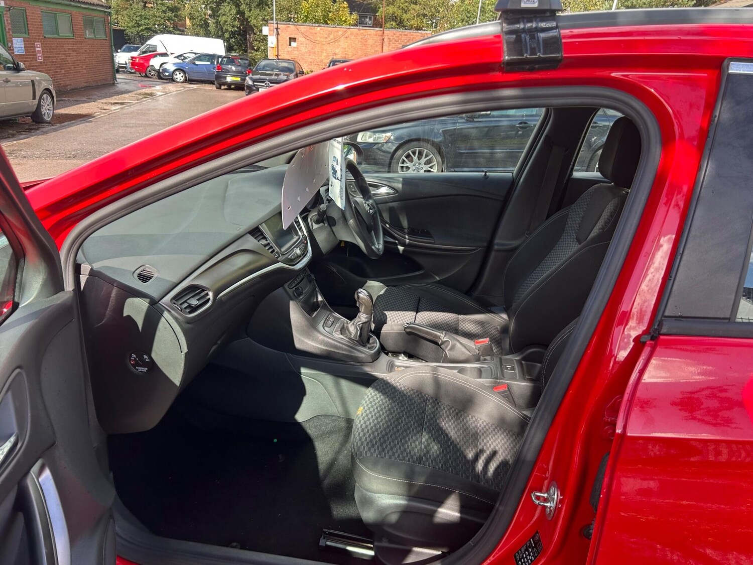 Used Vauxhall Astra 2016 for sale - 76952637: Photo 58