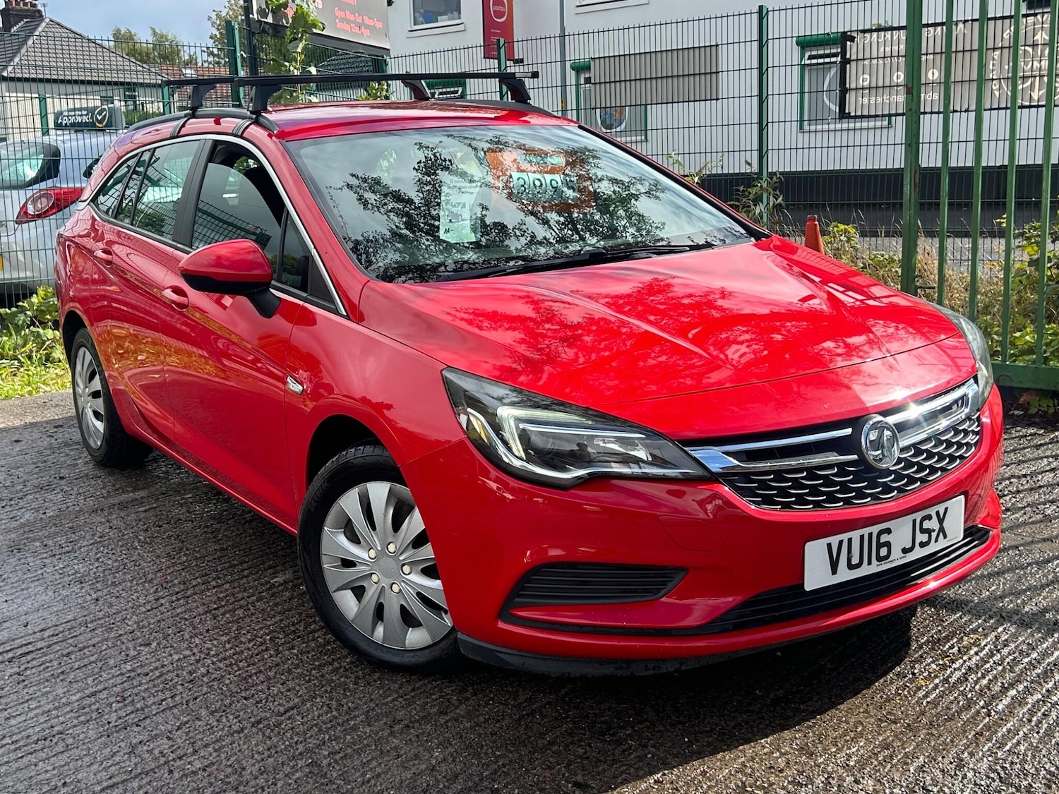 Used Vauxhall Astra 2016 for sale - 76952637: Photo 8